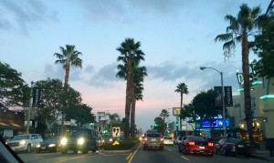 The village BID Sunset Ventura Blvd   