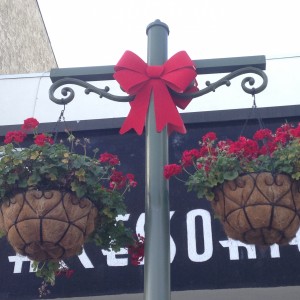 Holidays in Sherman Oaks BID                     